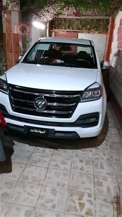 Foton Tunland